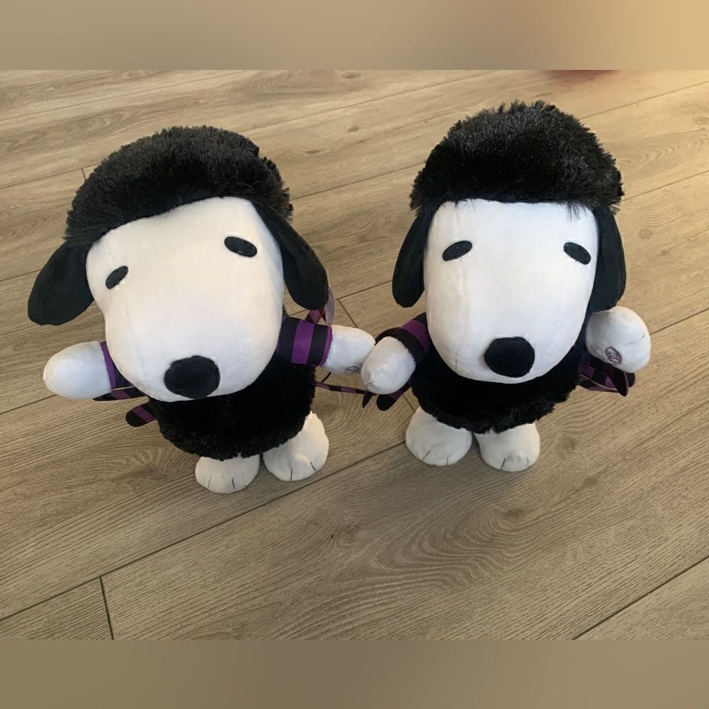 Snoopy peanut Halloween toy very cute!